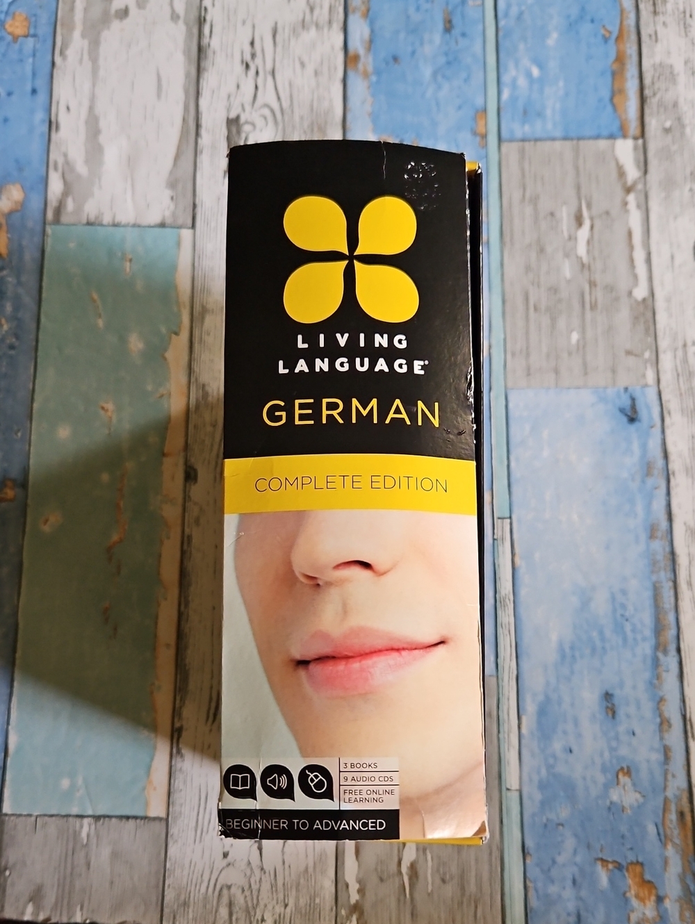 Living Language German Complete Edition: Beginner to Advanced